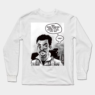 winston Long Sleeve T-Shirt